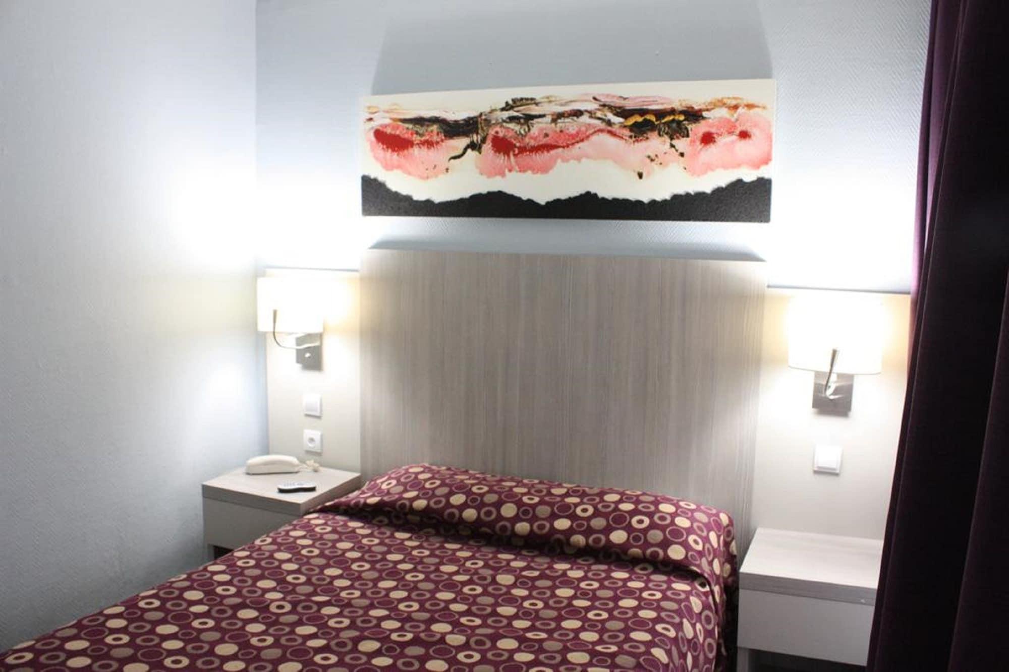 Hotel Excelsior Paris Ngoại thất bức ảnh