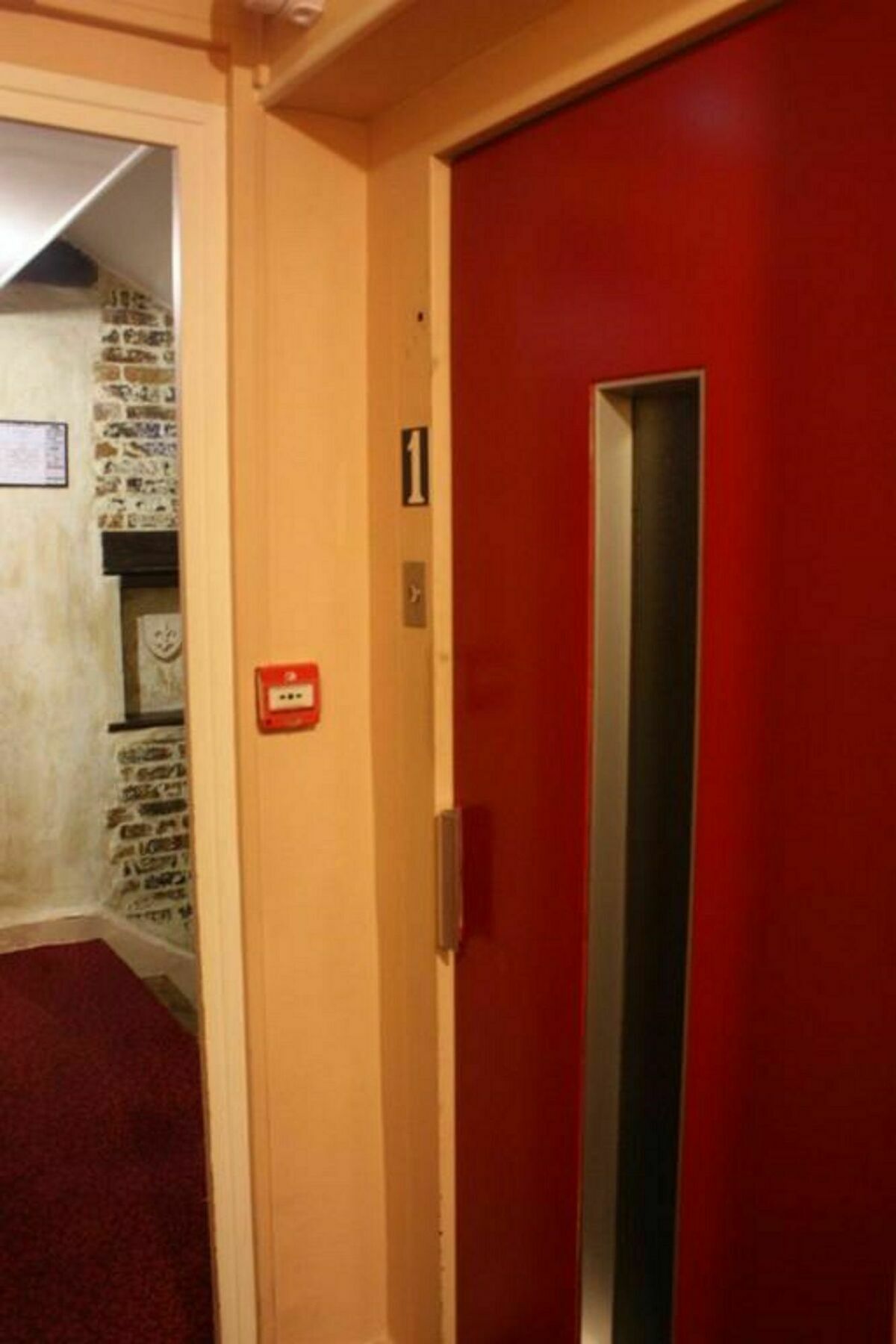 Hotel Excelsior Paris Ngoại thất bức ảnh