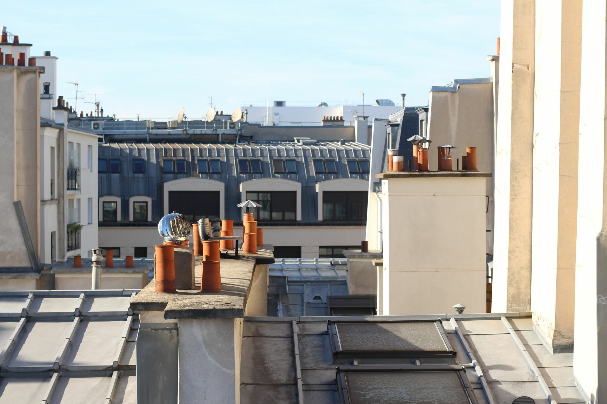 Hotel Excelsior Paris Ngoại thất bức ảnh