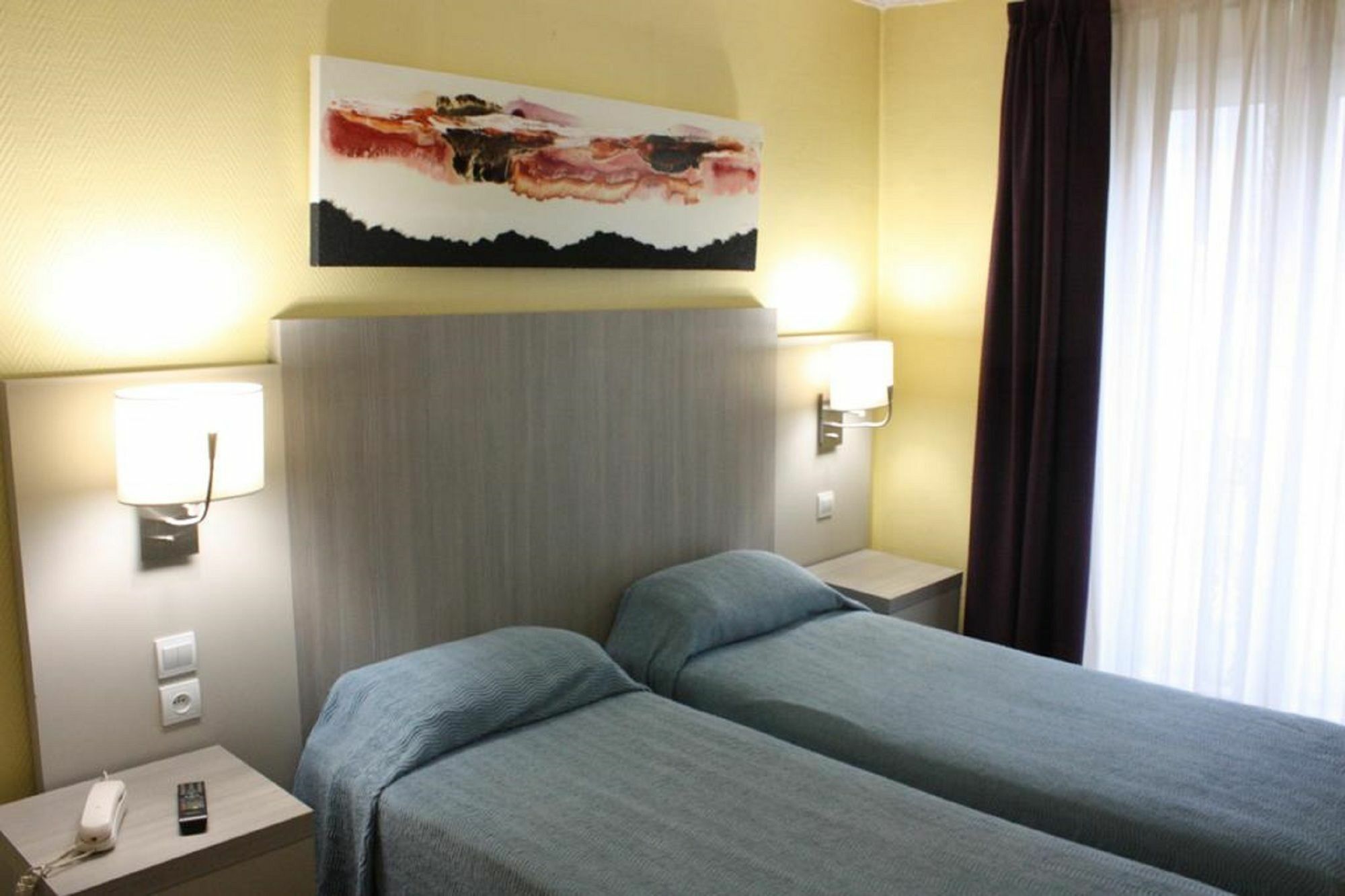 Hotel Excelsior Paris Ngoại thất bức ảnh