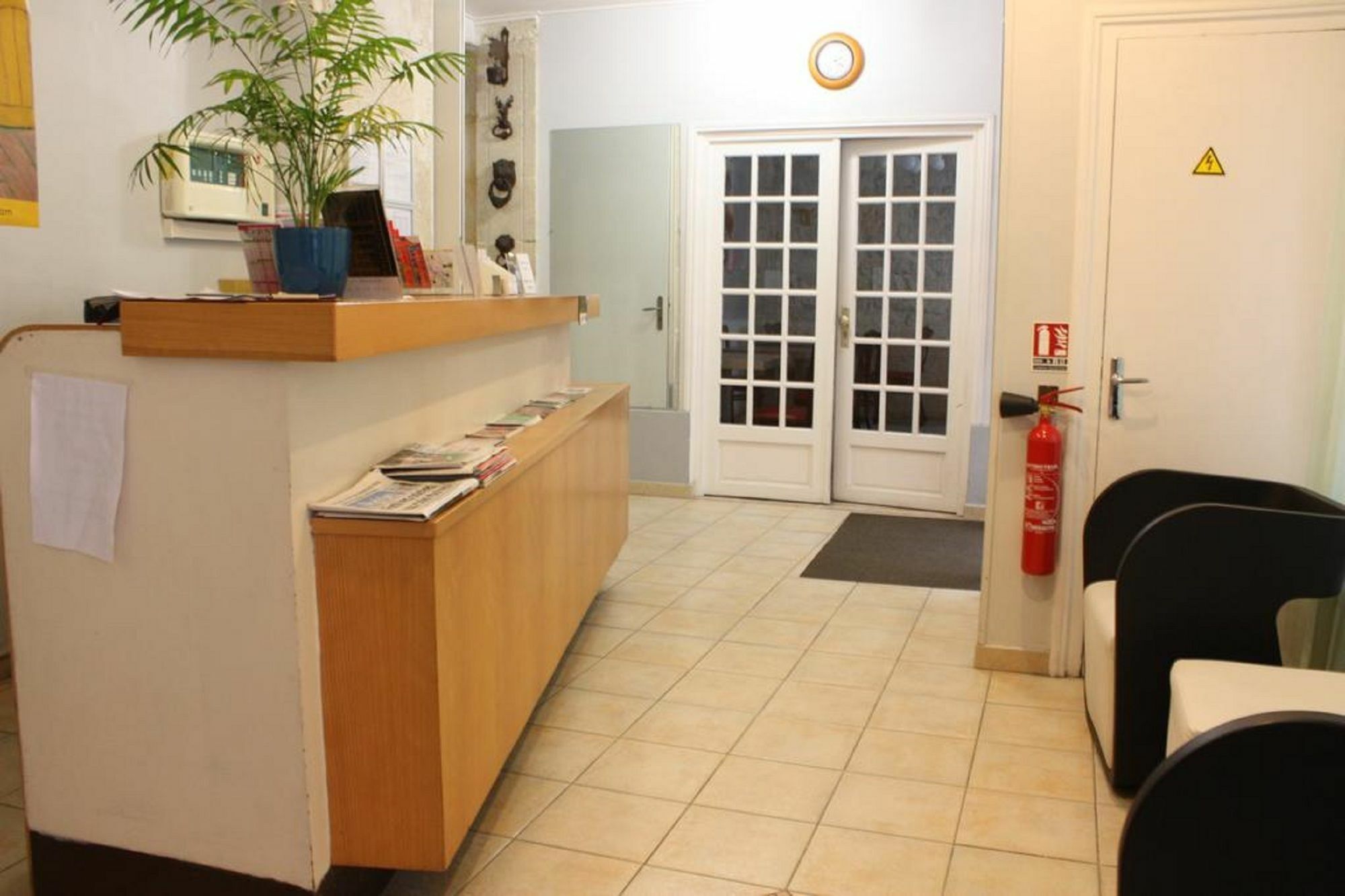 Hotel Excelsior Paris Ngoại thất bức ảnh